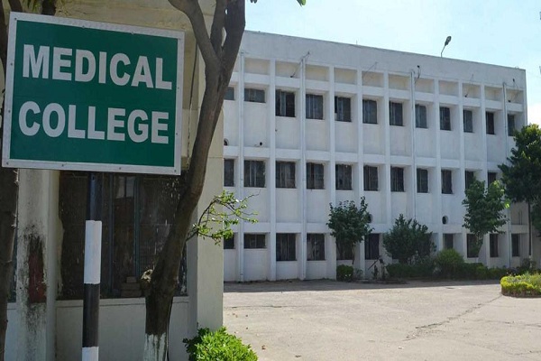 Meghalaya Health Minister inaugurates Shillong Medical College